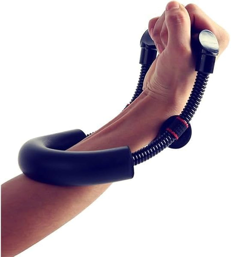 Adjustable Tension Forearm and Wrist Strengthener - Hand Grip Developer for Enhanced Arm Strength Training at Home, Suitable for Beginners and Professionals