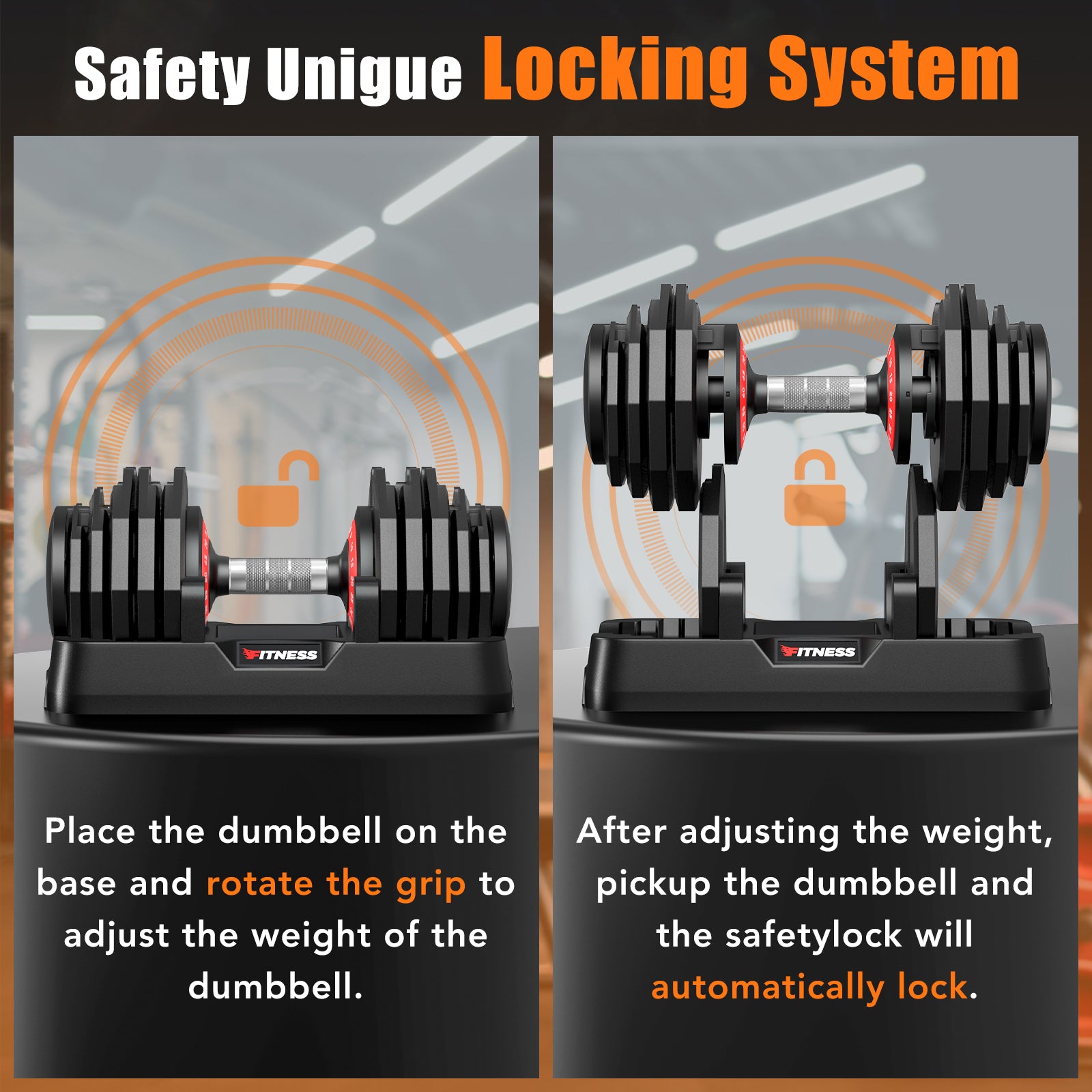 Adjustable Dumbbell Set - 160 lbs (80 lbs x 2), 16-in-1 Quick-Select Weight Adjustable Dumbbells for Comprehensive Home Workouts