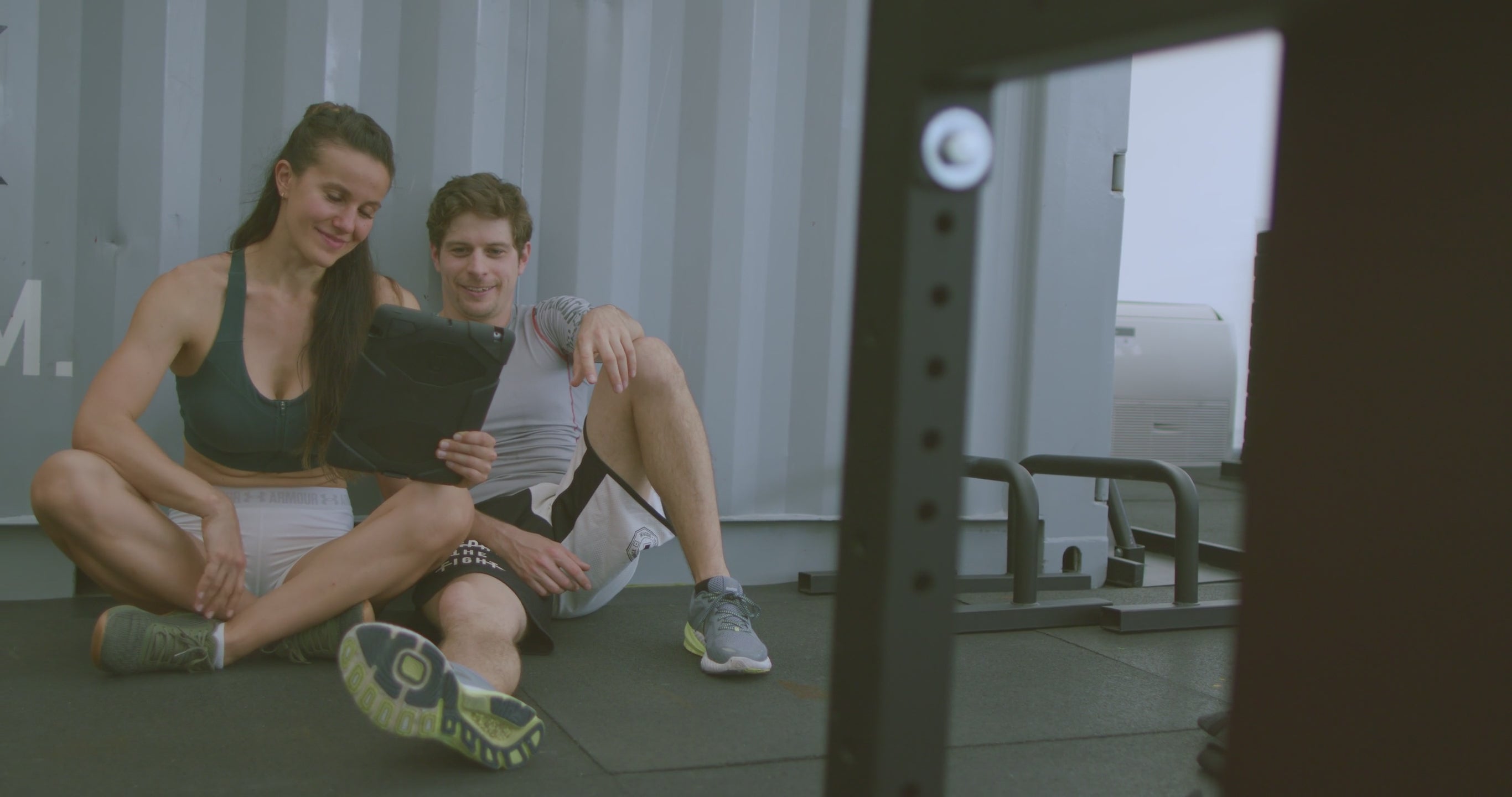 Load video: 